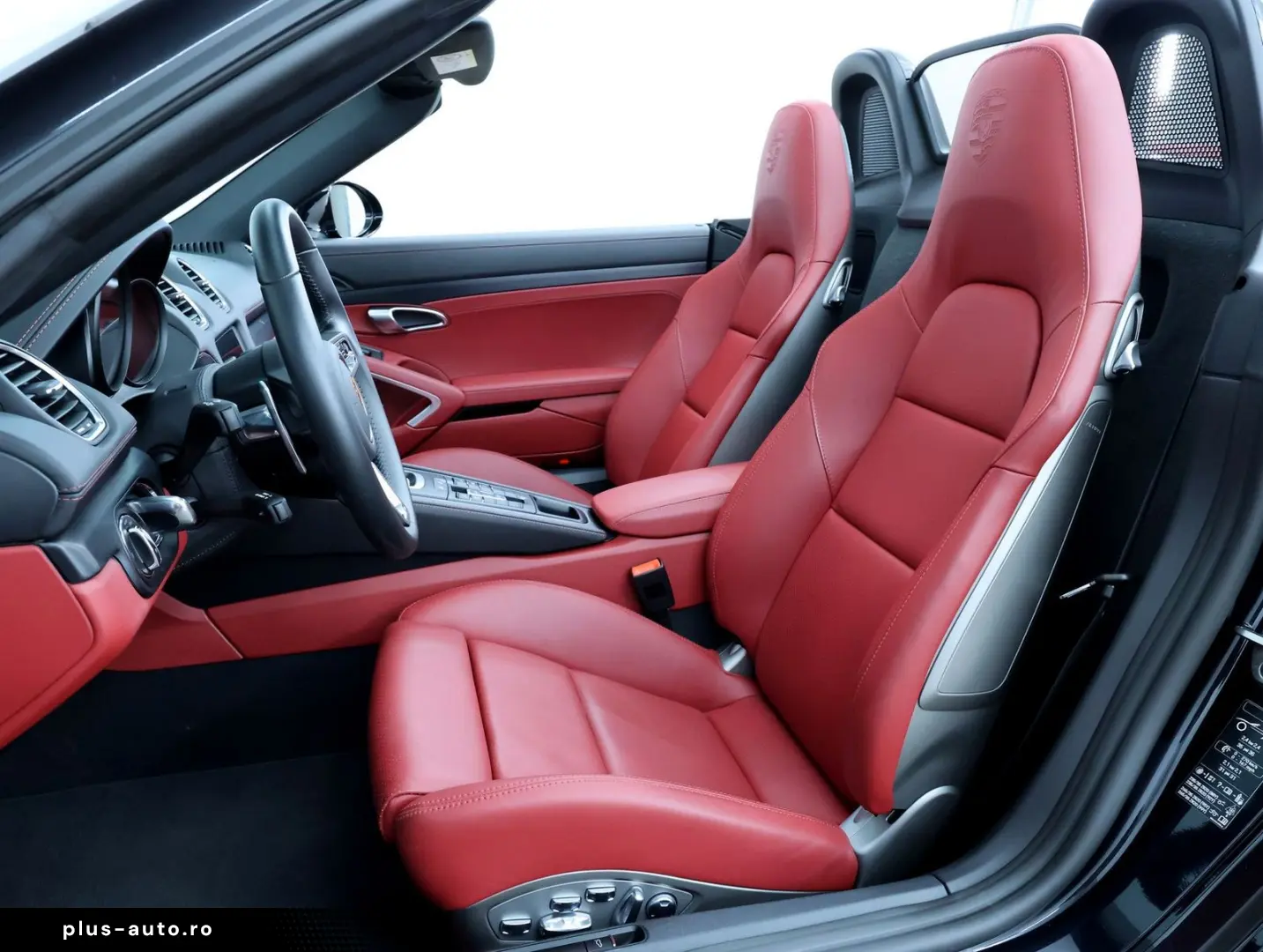 PORSCHE 718 Boxster GTS 4.0