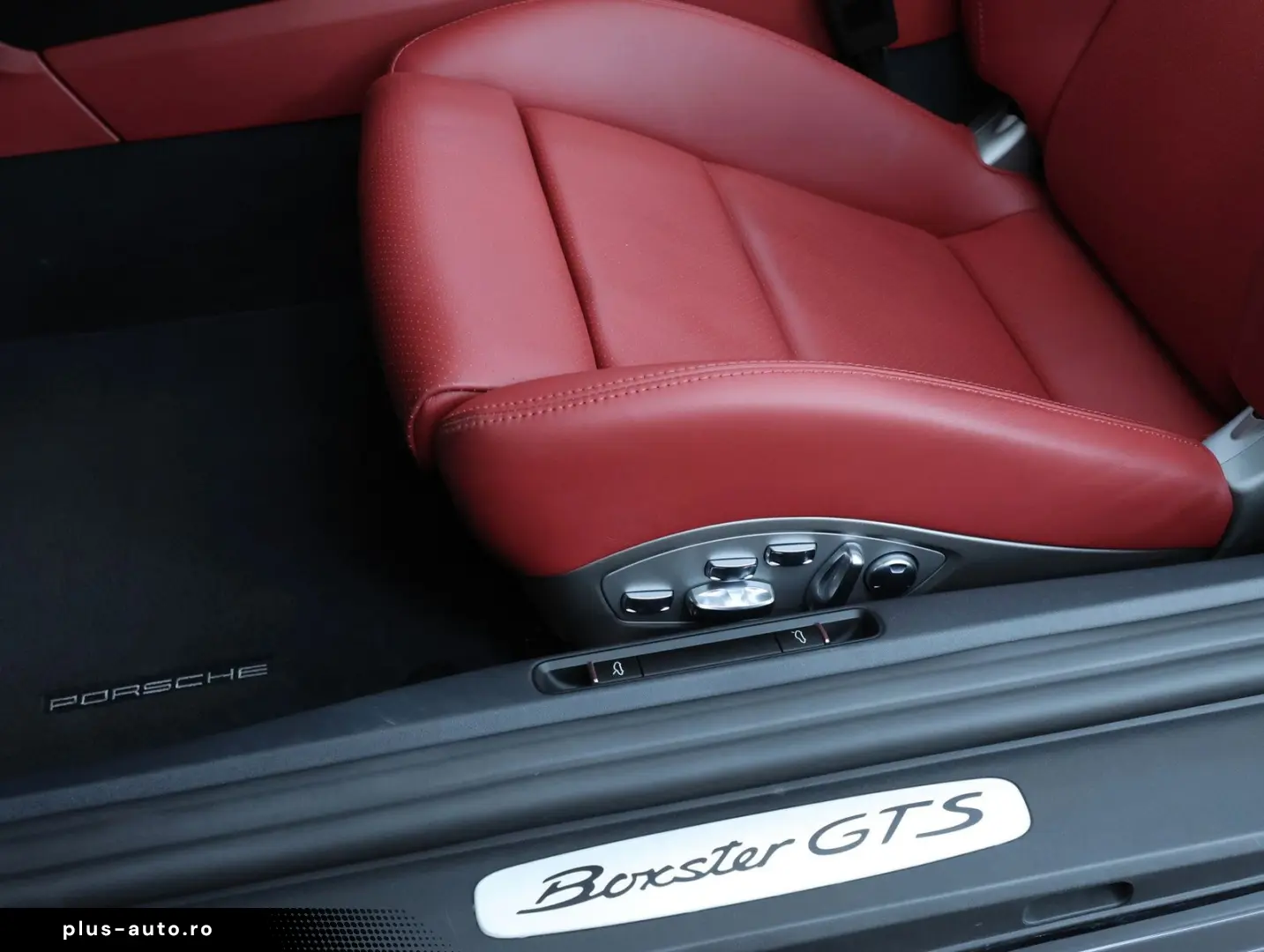 PORSCHE 718 Boxster GTS 4.0