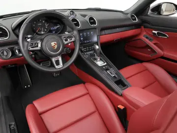 PORSCHE 718 Boxster GTS 4.0