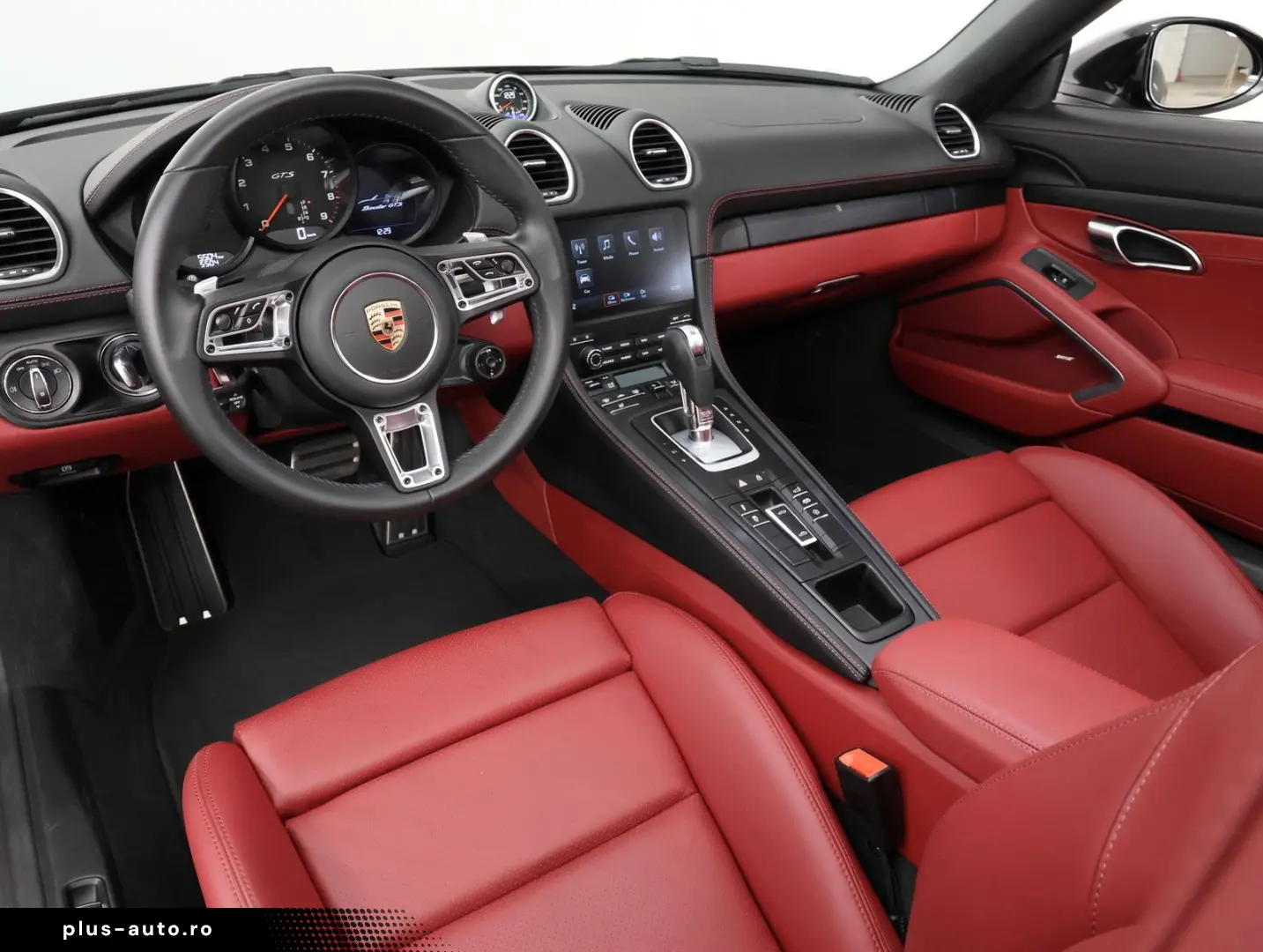 PORSCHE 718 Boxster GTS 4.0