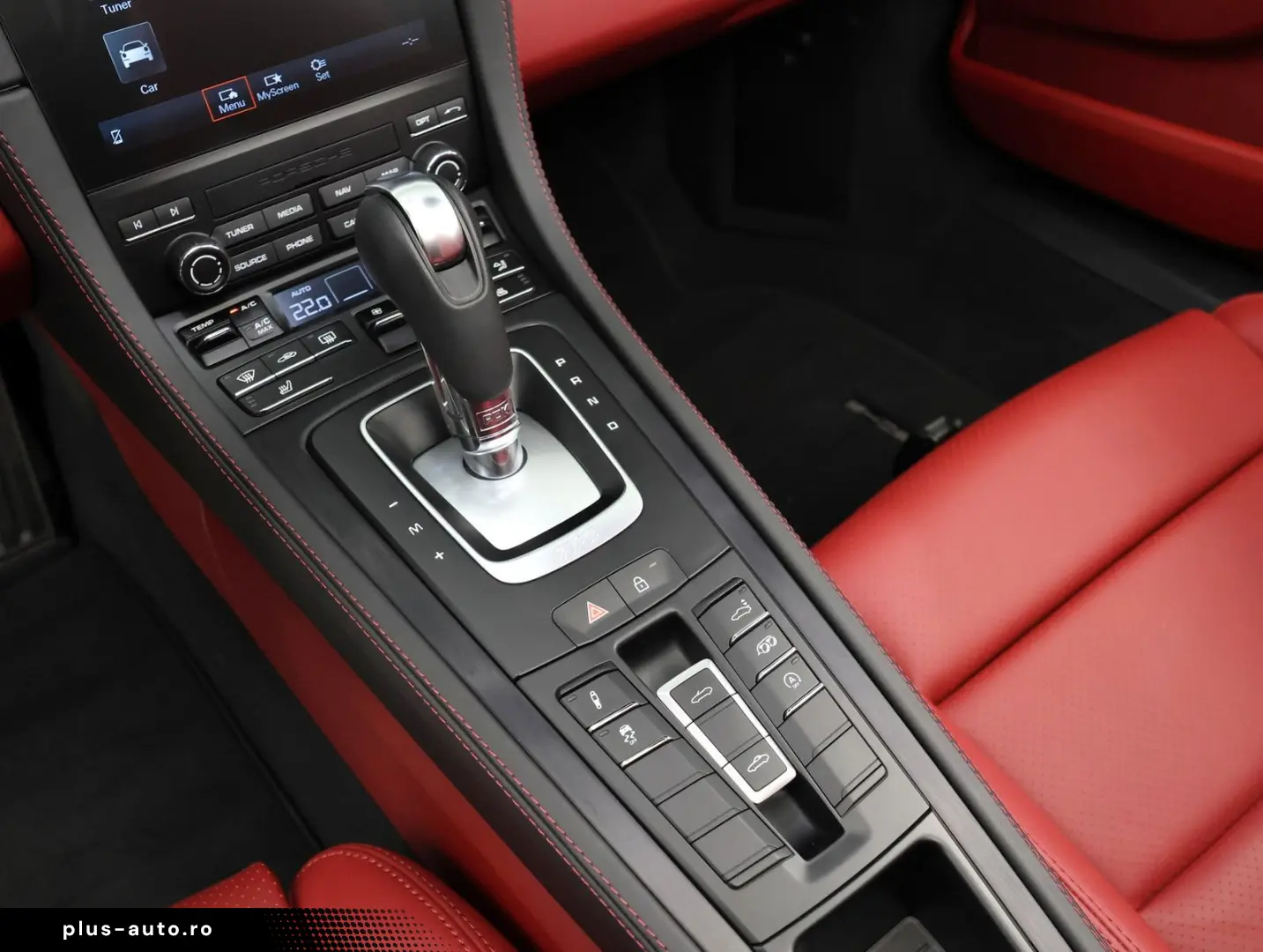 PORSCHE 718 Boxster GTS 4.0