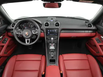 PORSCHE 718 Boxster GTS 4.0