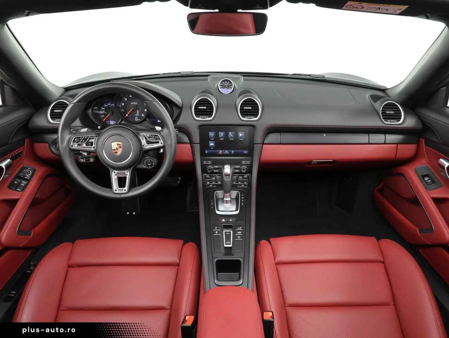 PORSCHE 718 Boxster GTS 4.0