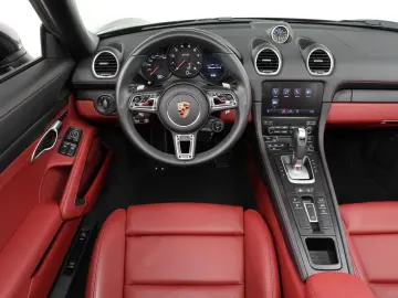 PORSCHE 718 Boxster GTS 4.0