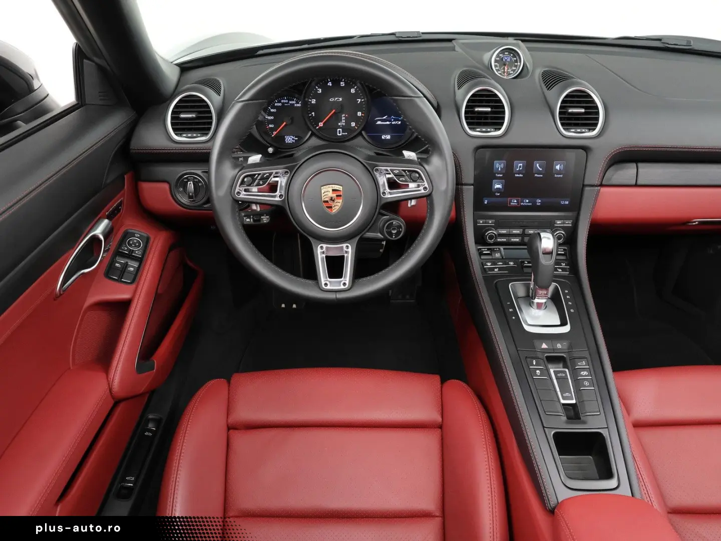 PORSCHE 718 Boxster GTS 4.0