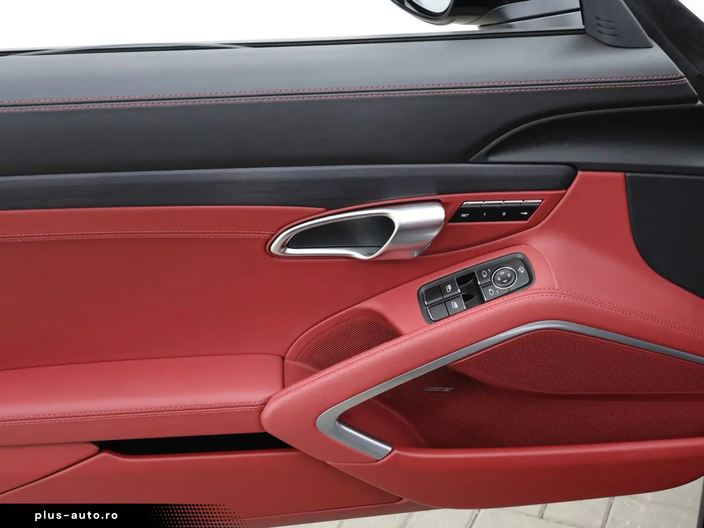 PORSCHE 718 Boxster GTS 4.0