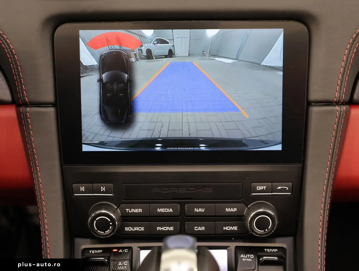 PORSCHE 718 Boxster GTS 4.0