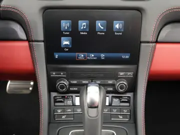 PORSCHE 718 Boxster GTS 4.0