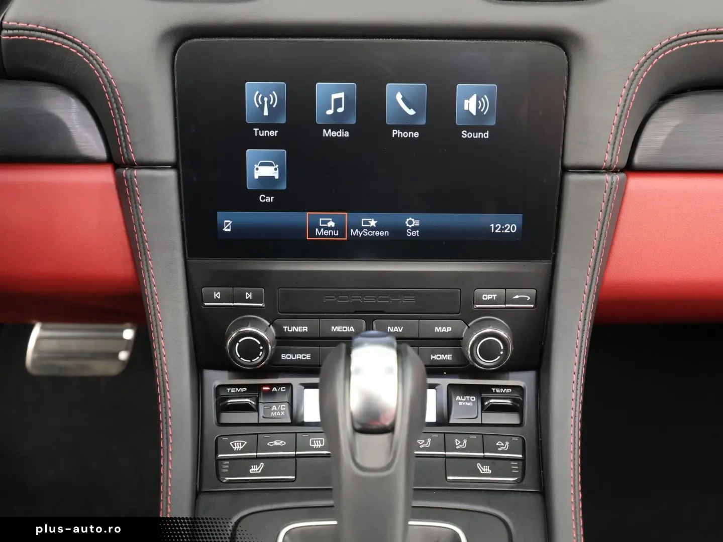 PORSCHE 718 Boxster GTS 4.0