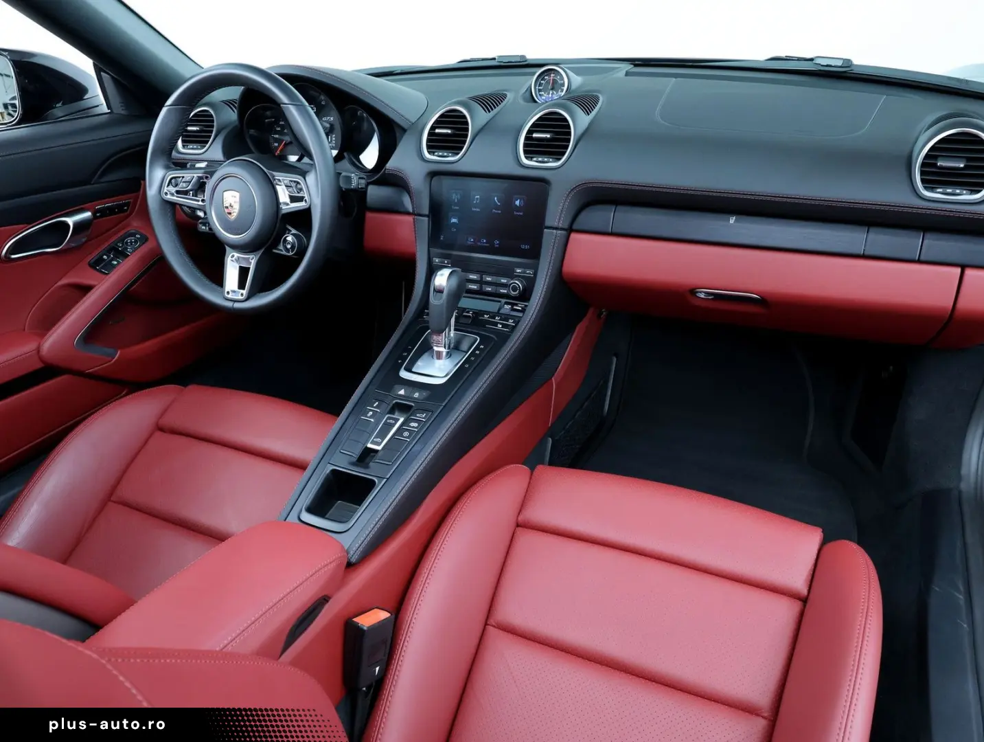 PORSCHE 718 Boxster GTS 4.0