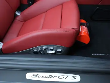 PORSCHE 718 Boxster GTS 4.0