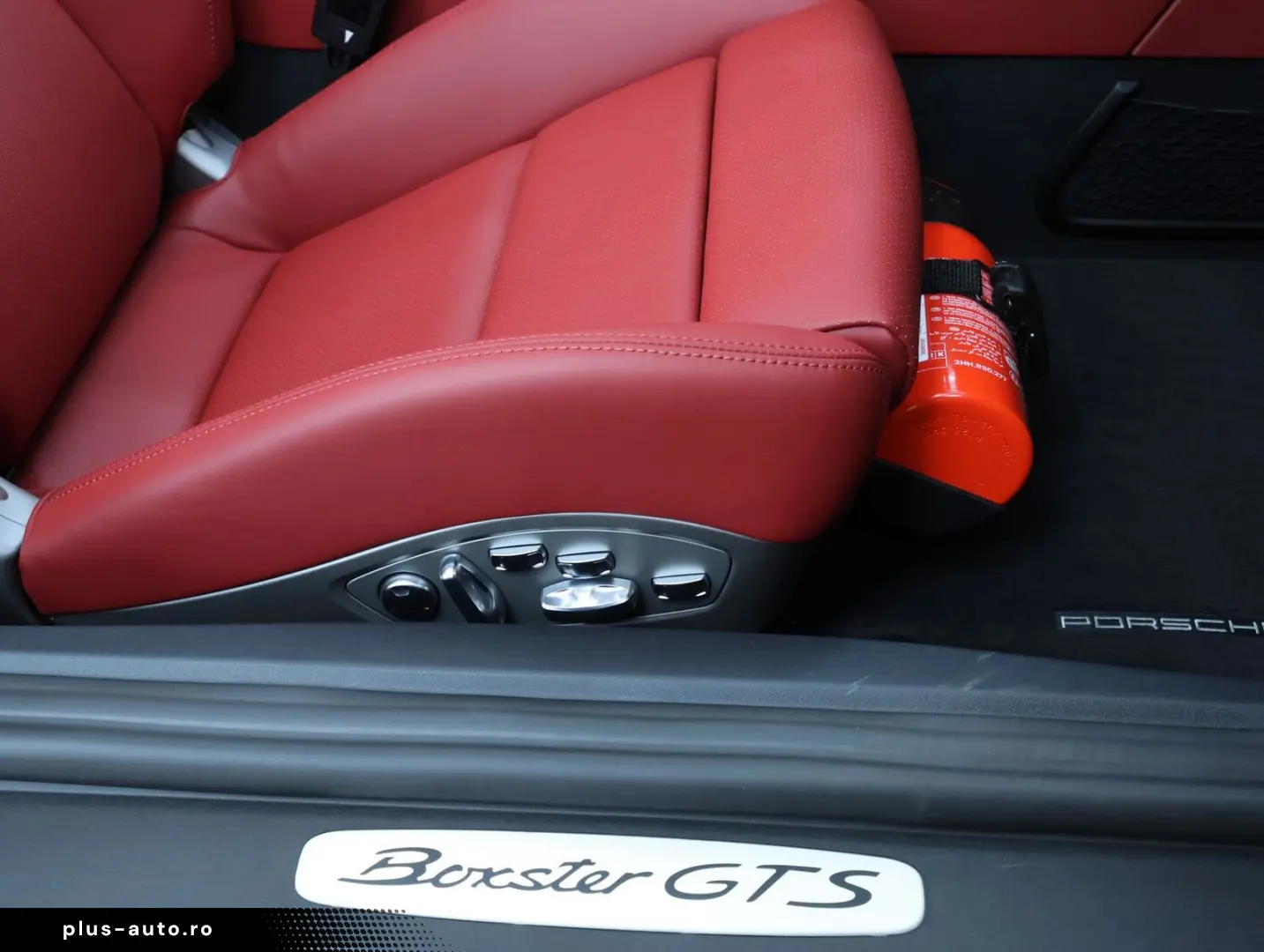 PORSCHE 718 Boxster GTS 4.0