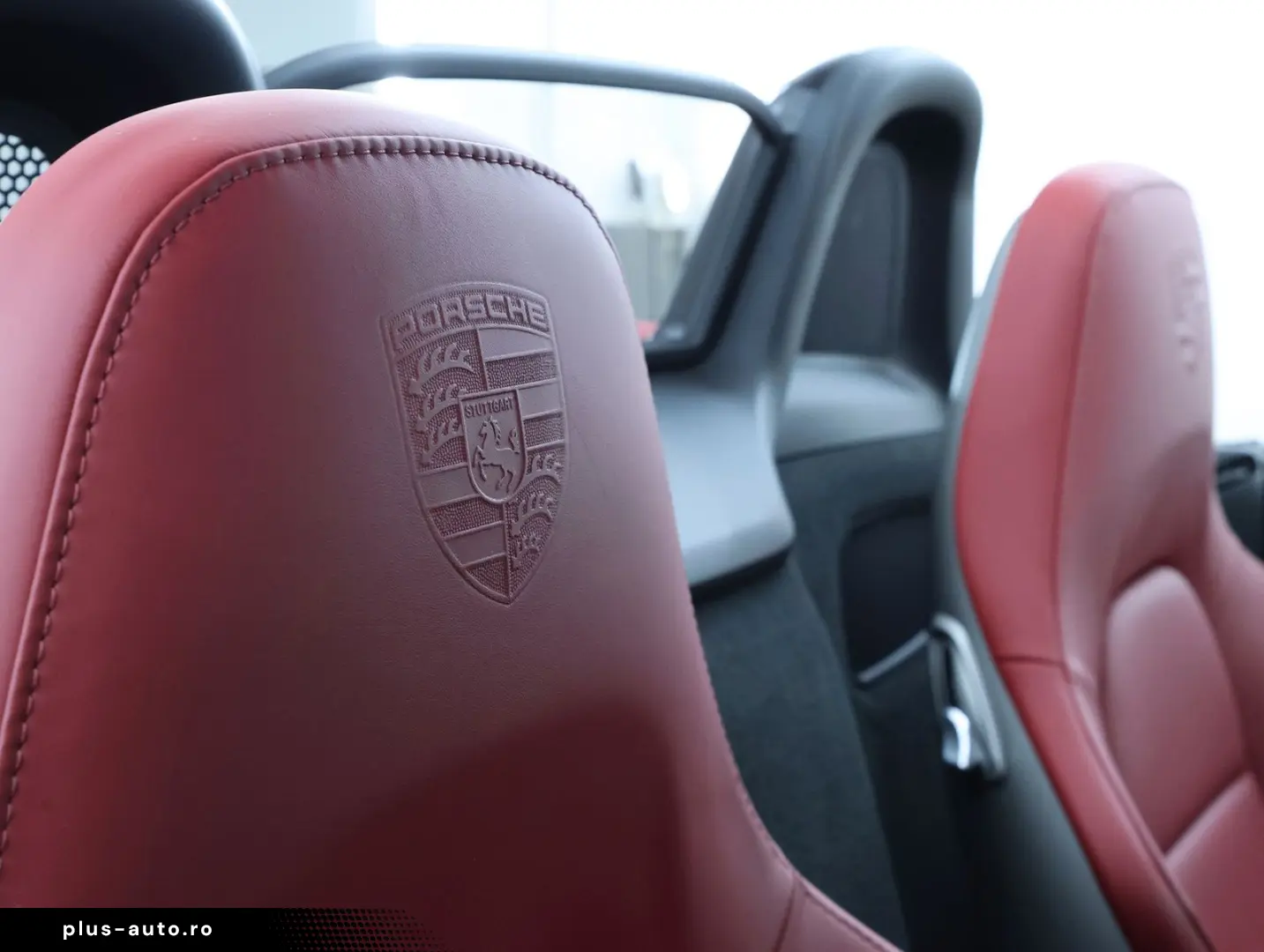 PORSCHE 718 Boxster GTS 4.0