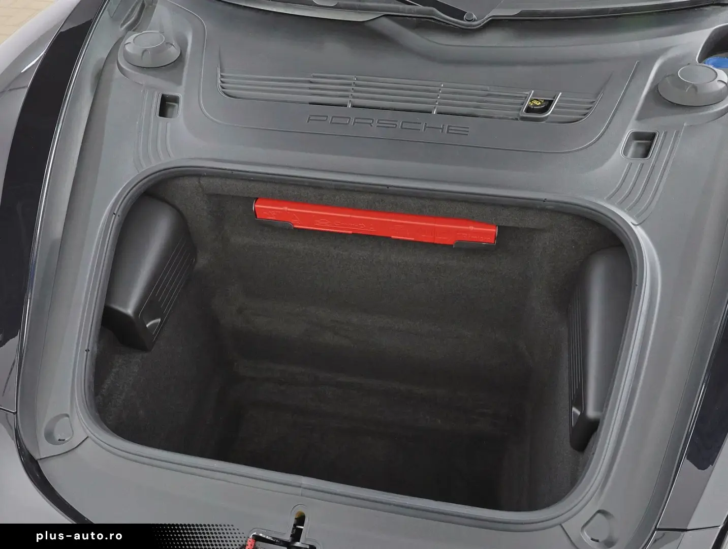 PORSCHE 718 Boxster GTS 4.0