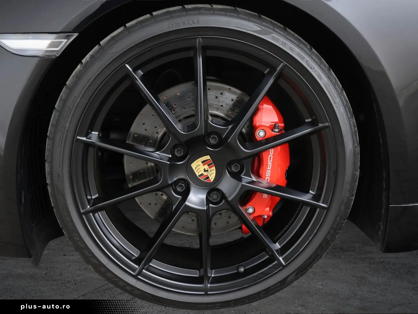 PORSCHE 718 Boxster GTS 4.0