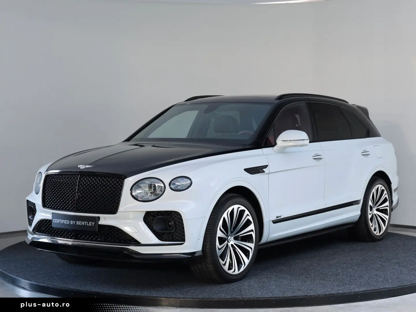 BENTLEY Bentayga 3.0 Hybrid 4WD Autom.