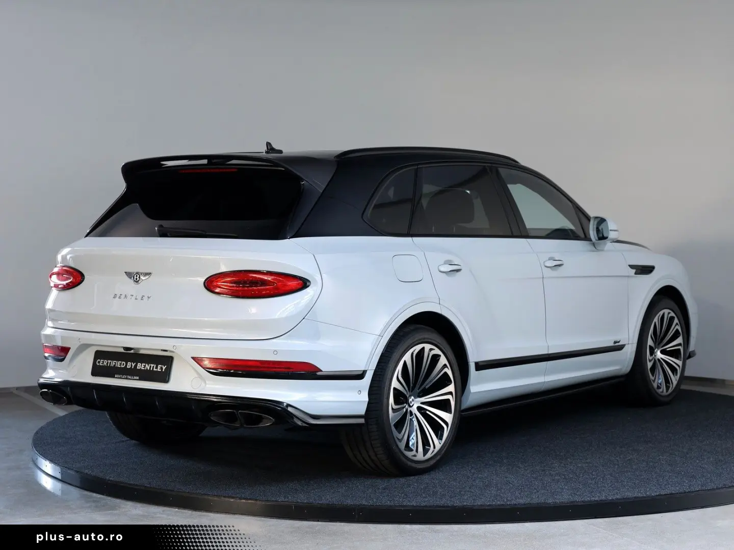 BENTLEY Bentayga 3.0 Hybrid 4WD Autom.