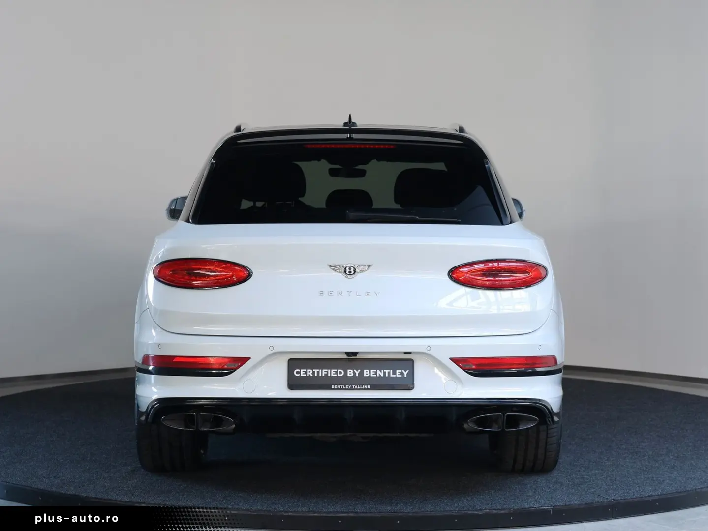 BENTLEY Bentayga 3.0 Hybrid 4WD Autom.