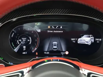 BENTLEY Bentayga 3.0 Hybrid 4WD Autom.