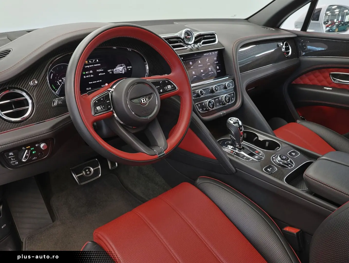 BENTLEY Bentayga 3.0 Hybrid 4WD Autom.