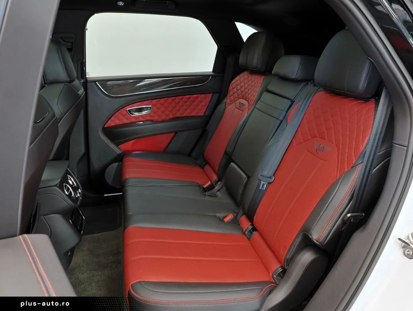 BENTLEY Bentayga 3.0 Hybrid 4WD Autom.