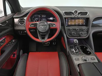 BENTLEY Bentayga 3.0 Hybrid 4WD Autom.