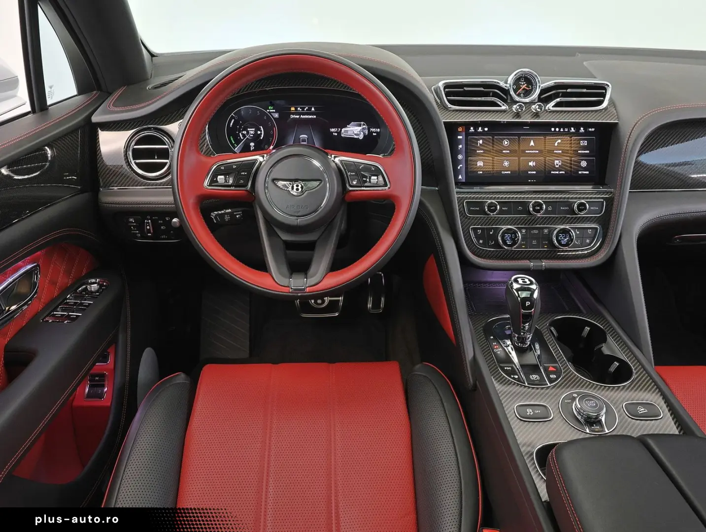 BENTLEY Bentayga 3.0 Hybrid 4WD Autom.