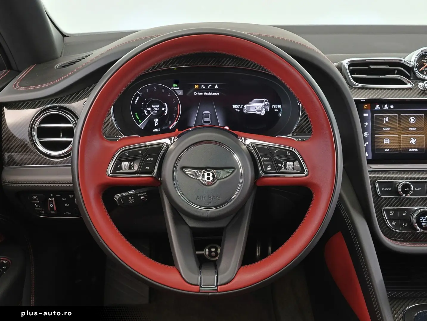 BENTLEY Bentayga 3.0 Hybrid 4WD Autom.