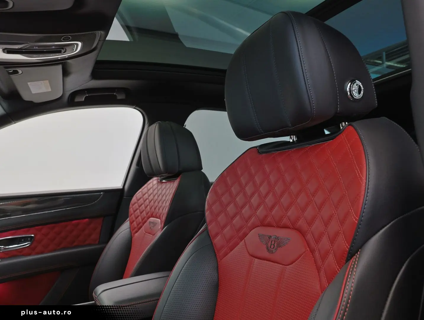 BENTLEY Bentayga 3.0 Hybrid 4WD Autom.