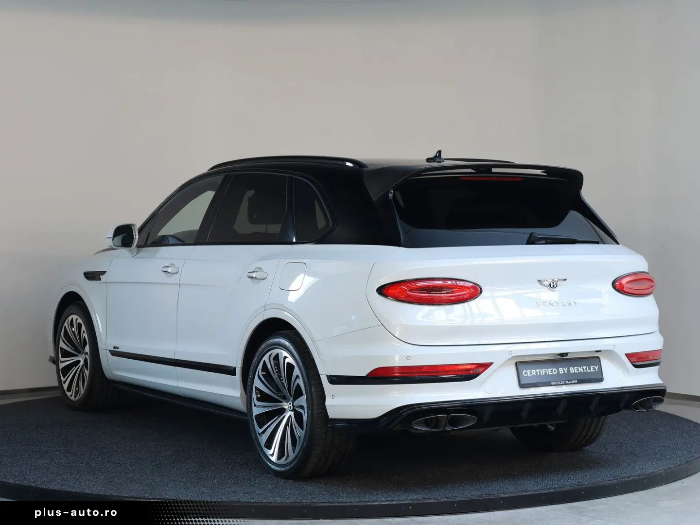 BENTLEY Bentayga 3.0 Hybrid 4WD Autom.