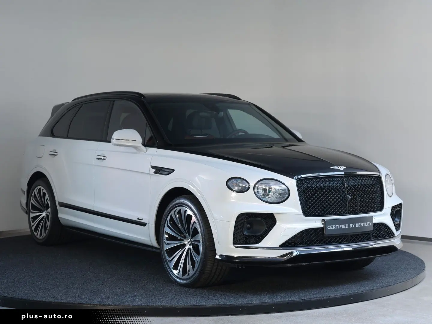 BENTLEY Bentayga 3.0 Hybrid 4WD Autom.