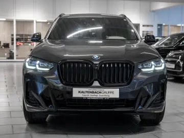 BMW X3 xDrive 30e M-Sport