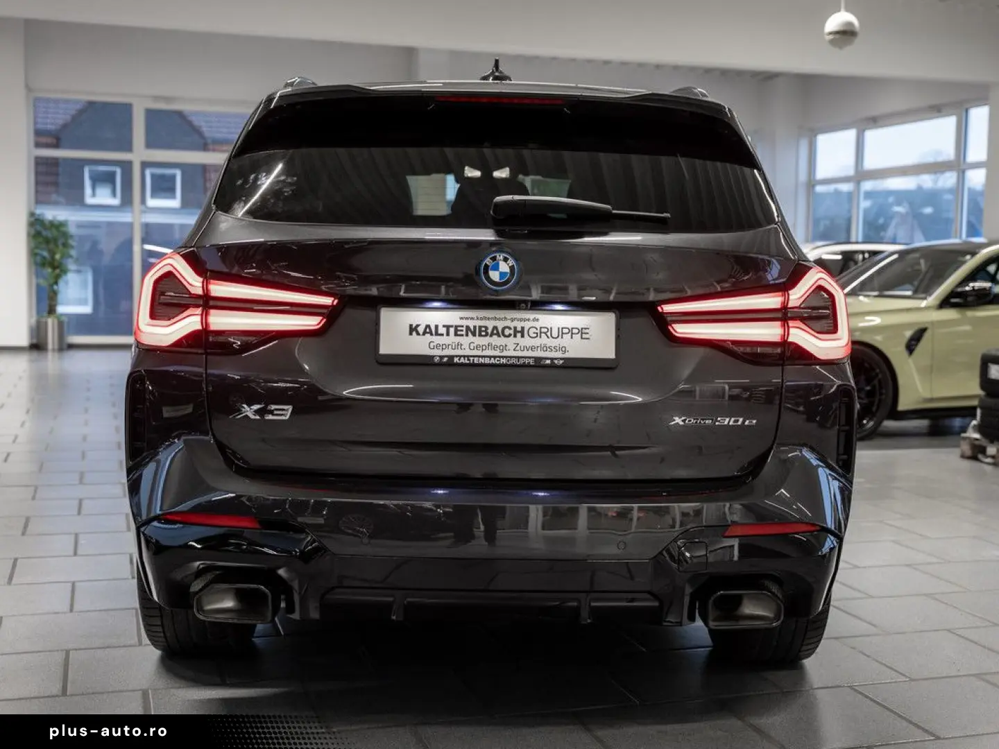BMW X3 xDrive 30e M-Sport