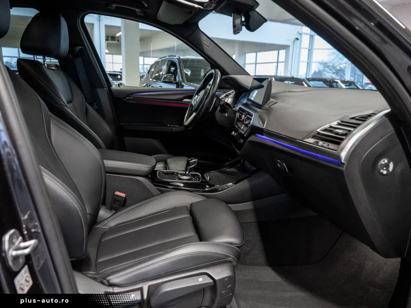 BMW X3 xDrive 30e M-Sport