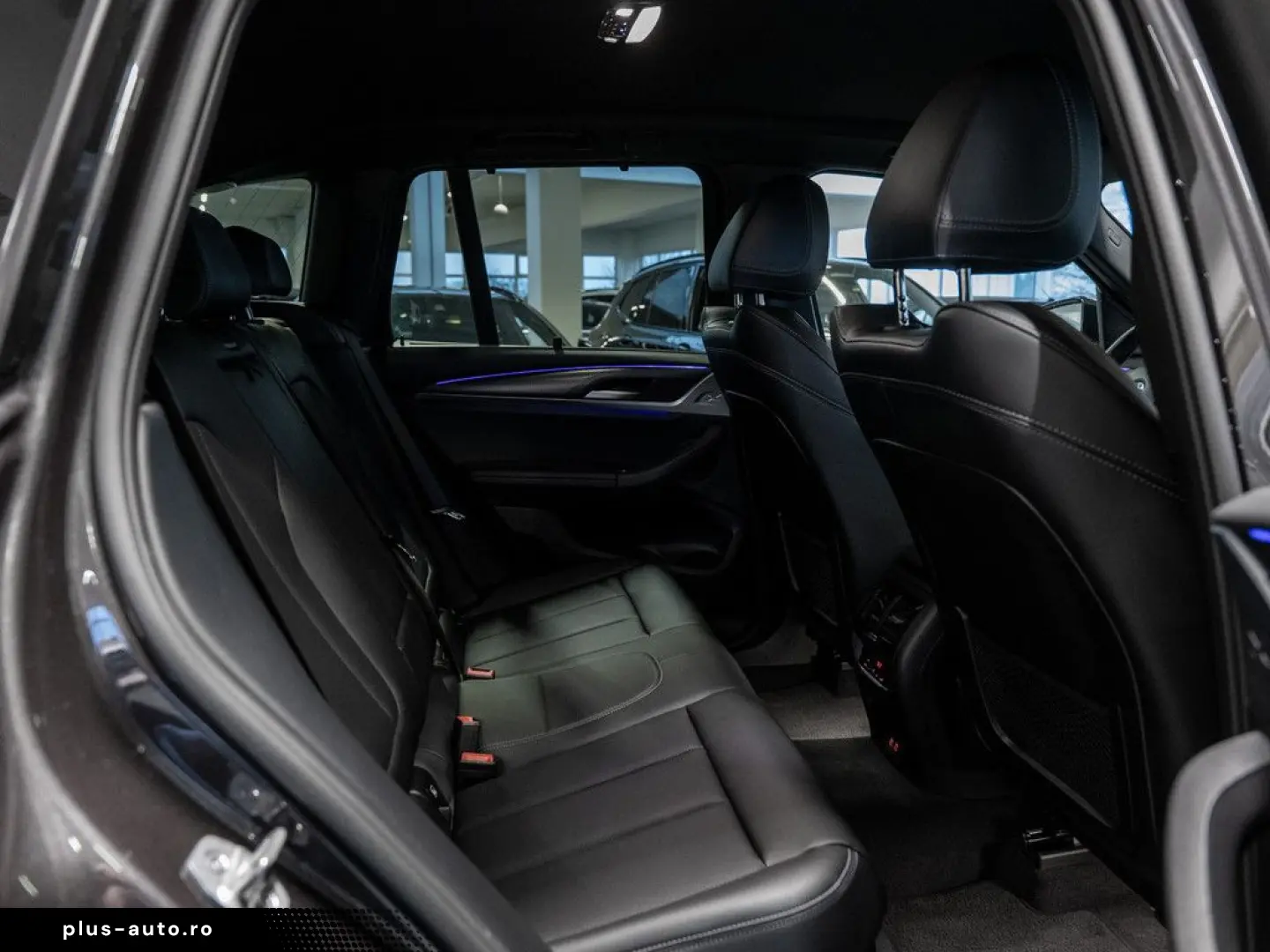 BMW X3 xDrive 30e M-Sport