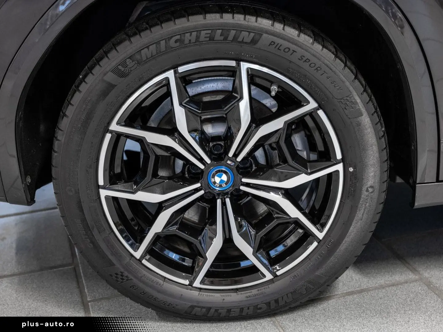 BMW X3 xDrive 30e M-Sport