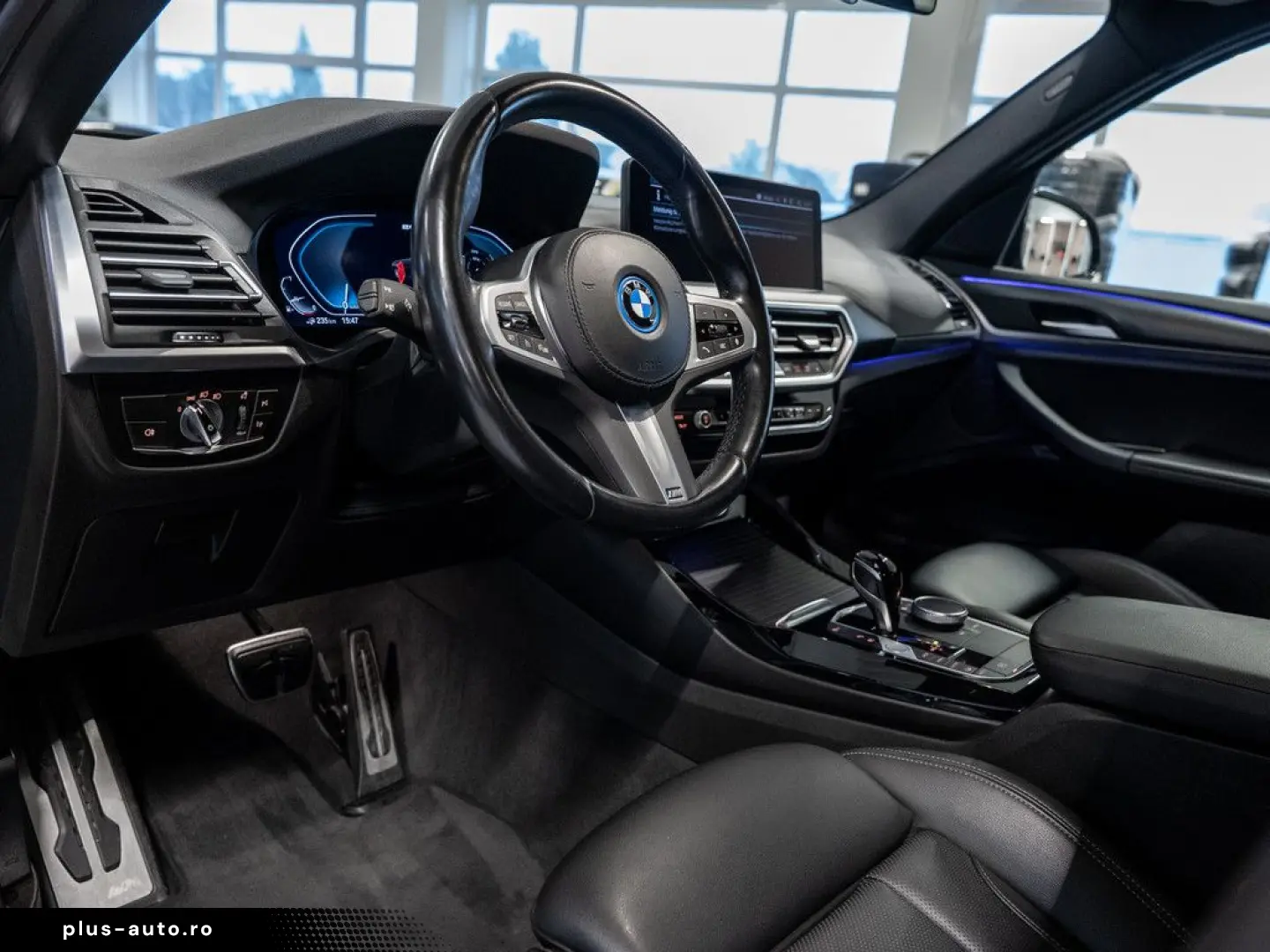 BMW X3 xDrive 30e M-Sport