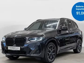 BMW X3 xDrive 30e M-Sport