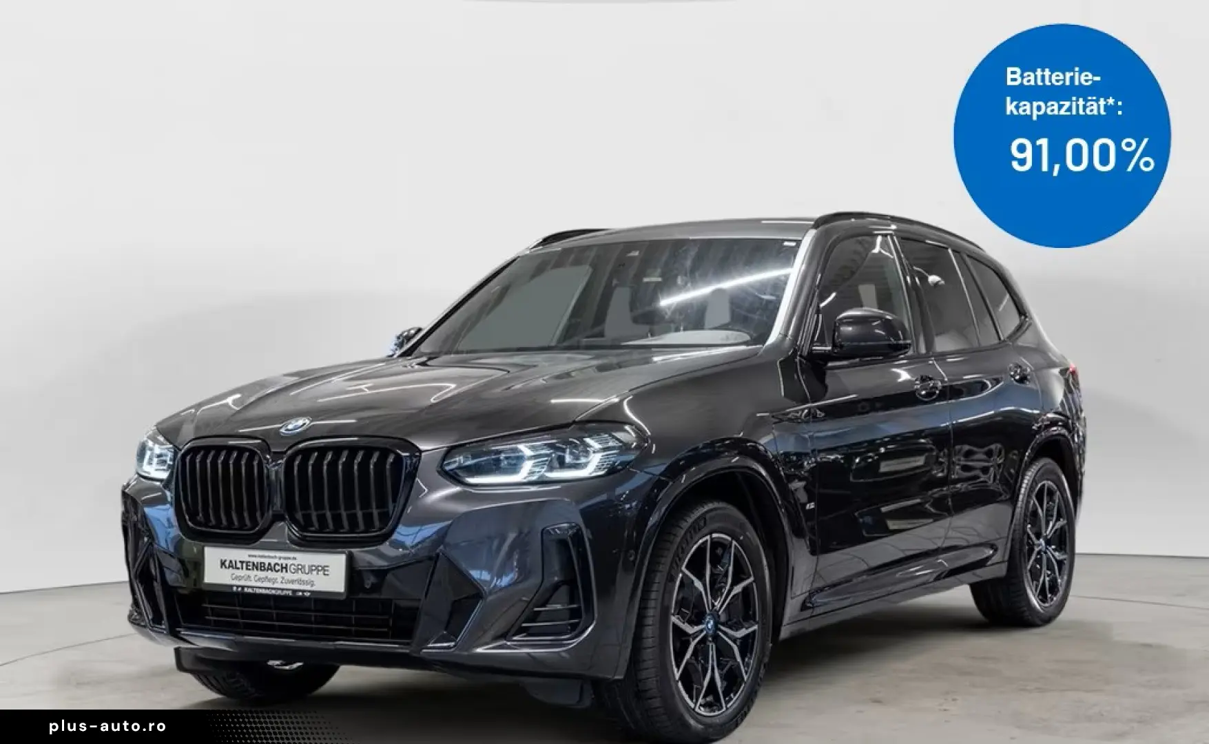 BMW X3 xDrive 30e M-Sport