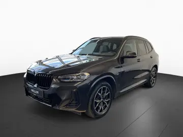 BMW X3 xDrive20i M Sport