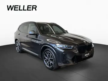 BMW X3 xDrive20i M Sport