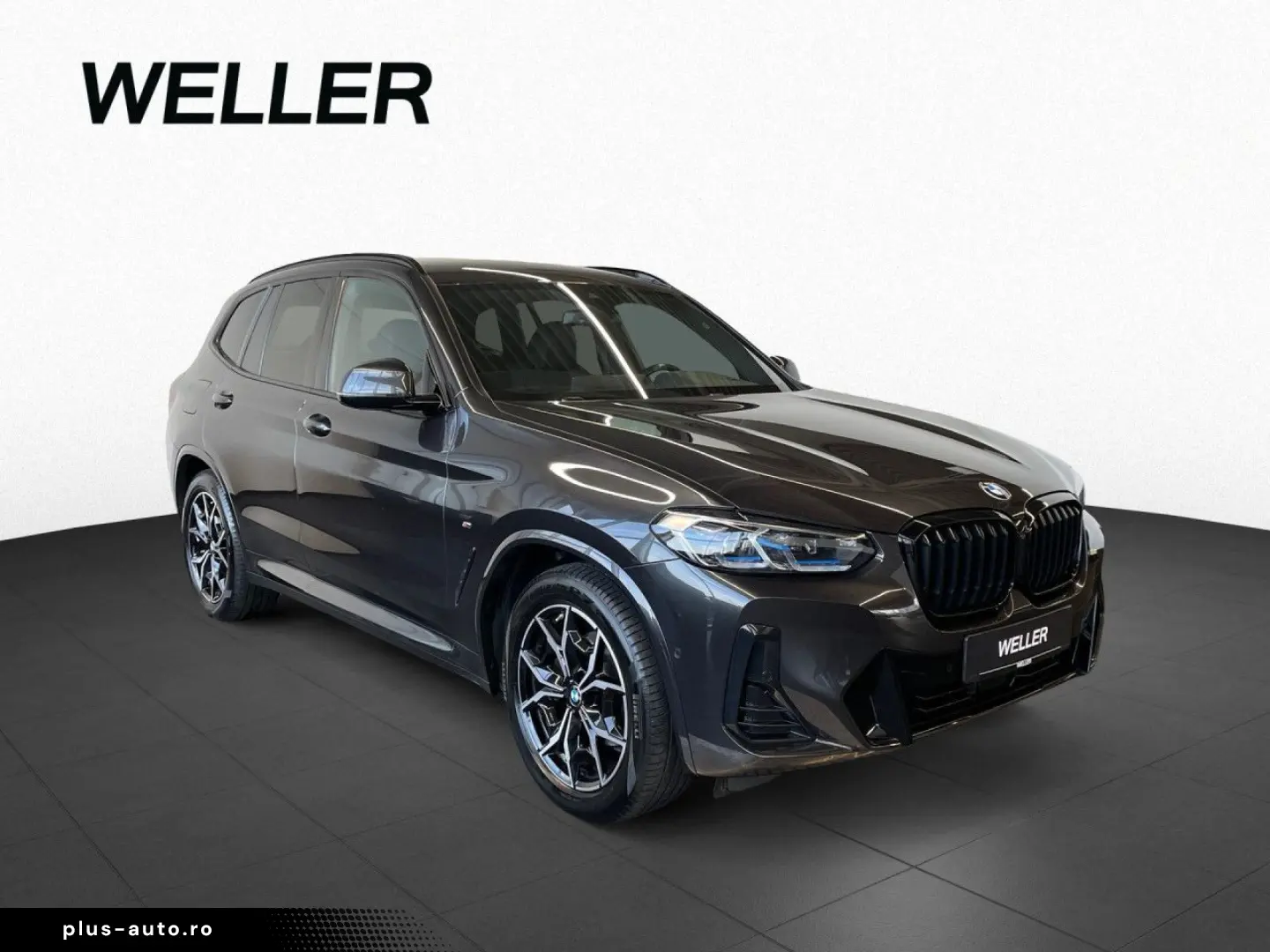 BMW X3 xDrive20i M Sport