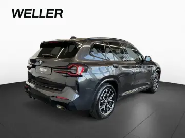 BMW X3 xDrive20i M Sport