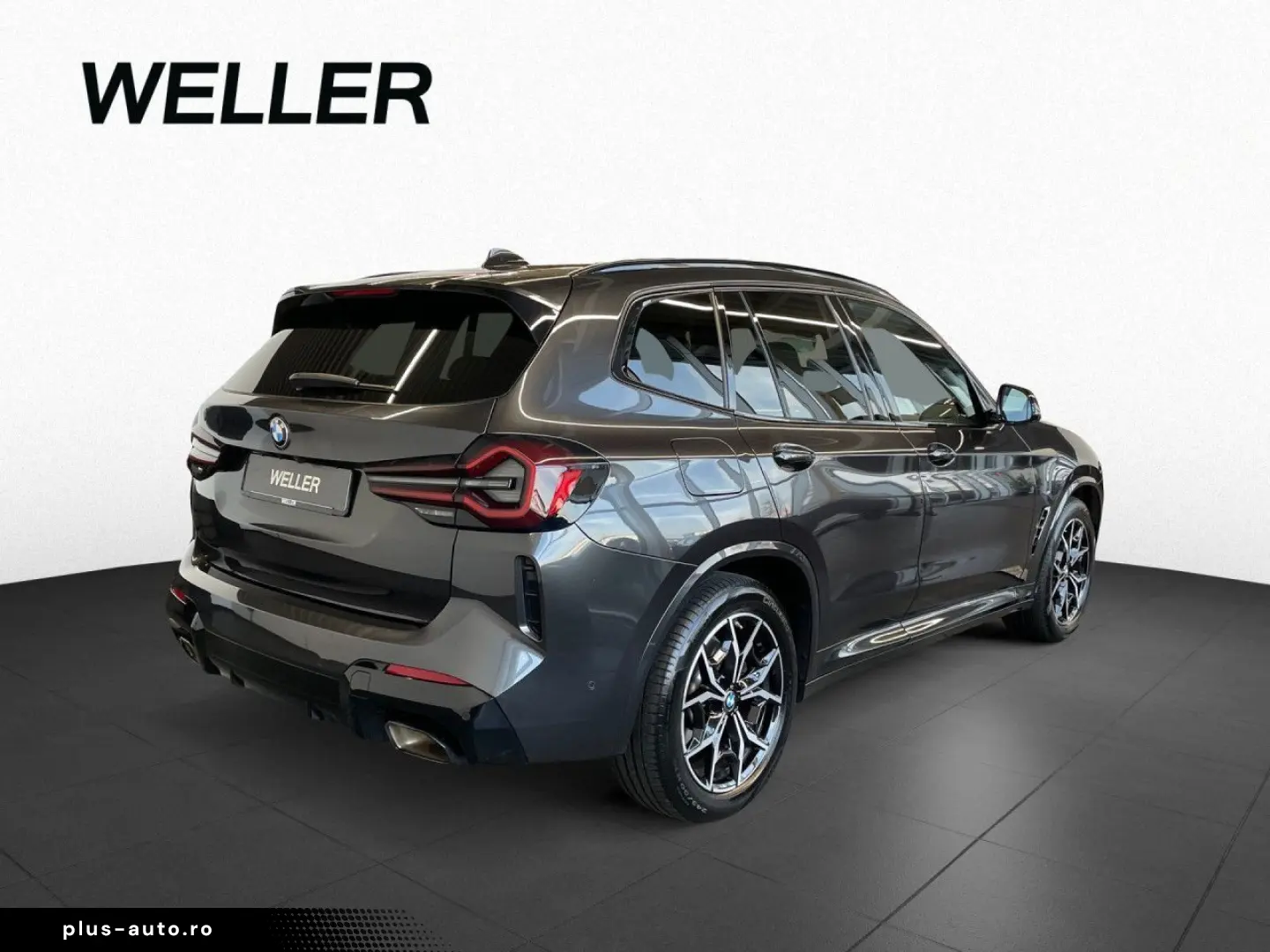 BMW X3 xDrive20i M Sport