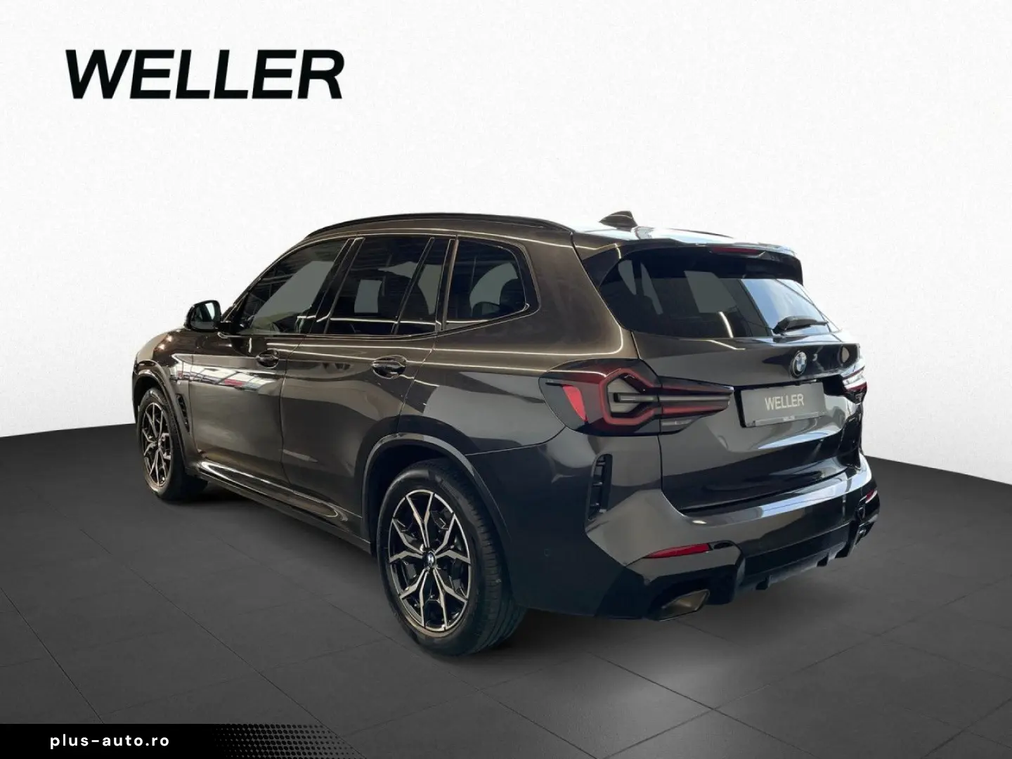 BMW X3 xDrive20i M Sport