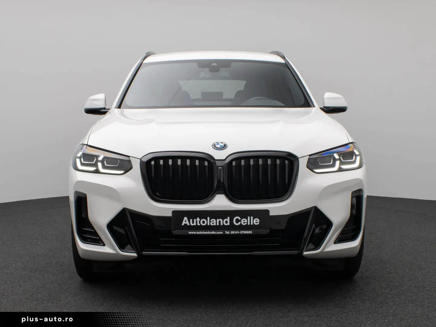 BMW X3 xD30e M Sport