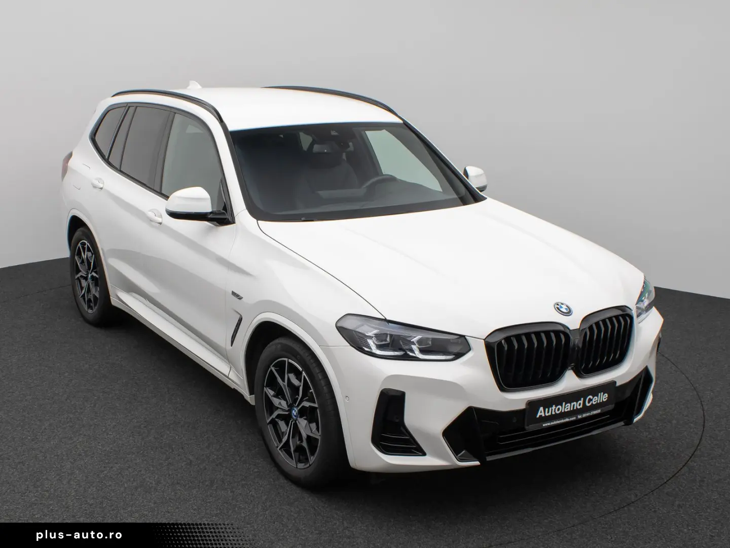BMW X3 xD30e M Sport