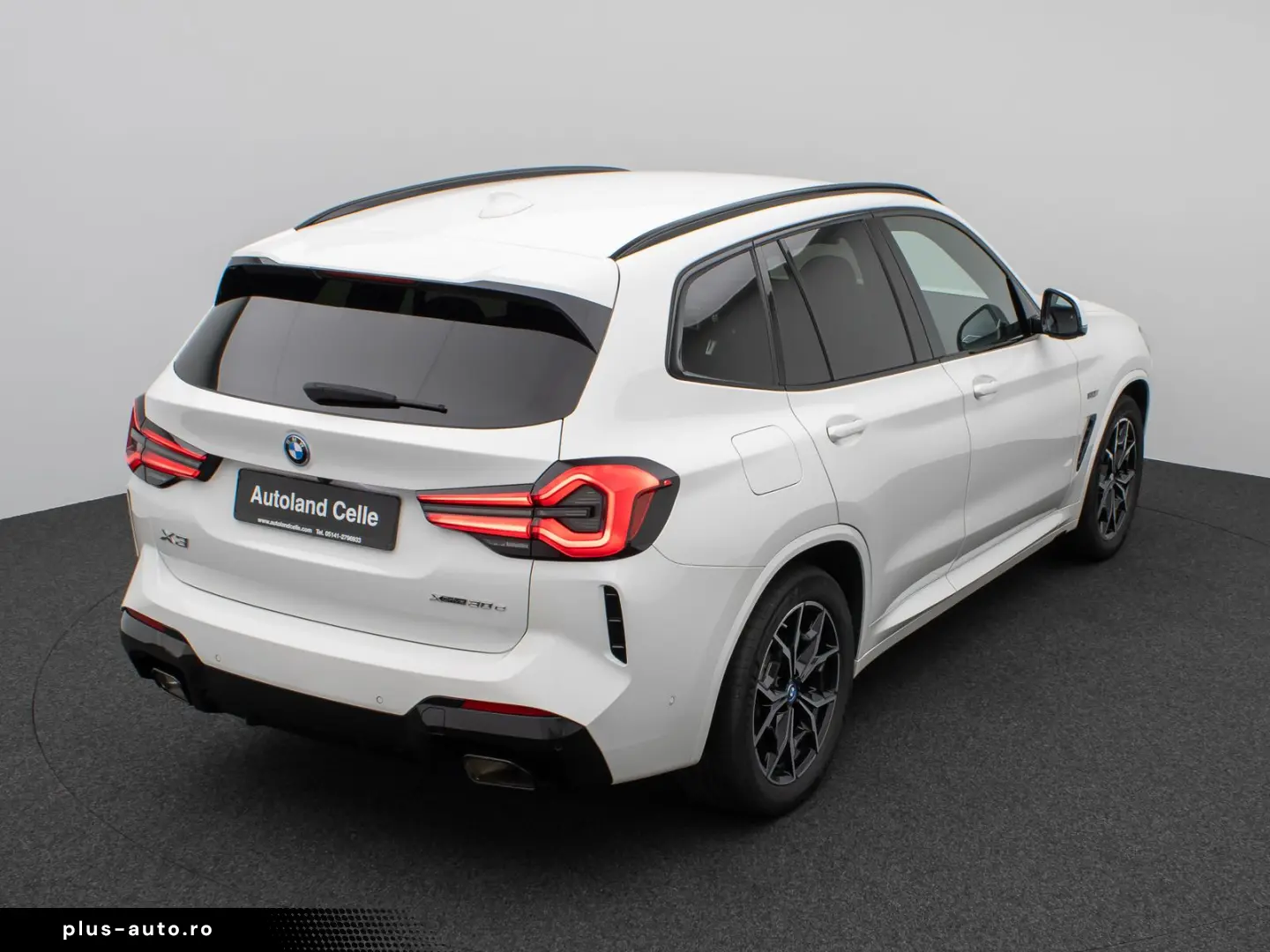 BMW X3 xD30e M Sport