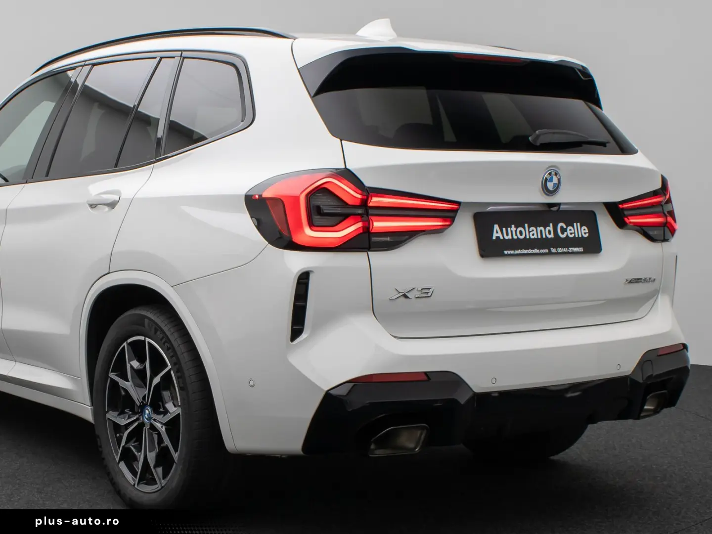 BMW X3 xD30e M Sport