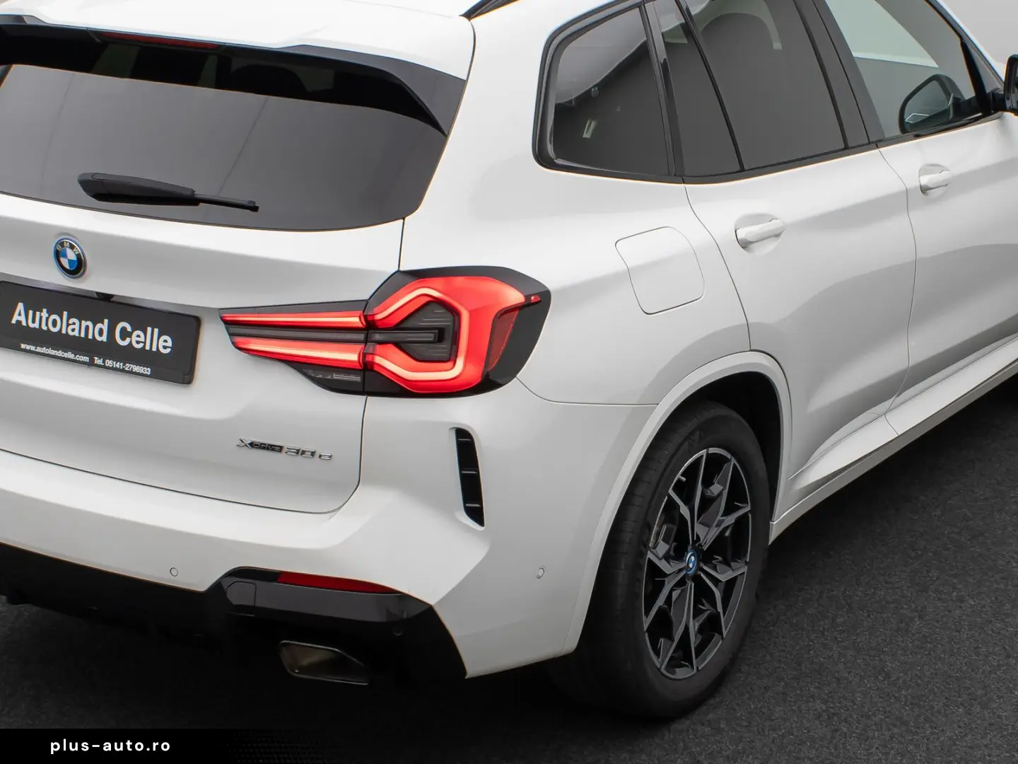 BMW X3 xD30e M Sport